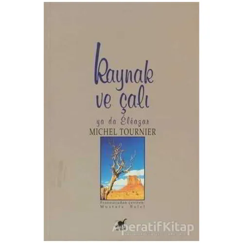 Kaynak ve Çalı ya da Eleazar - Michel Tournier - Ayrıntı Yayınları