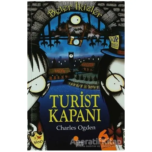 Beter İkizler - Turist Kapanı - Charles Ogden - Günışığı Kitaplığı