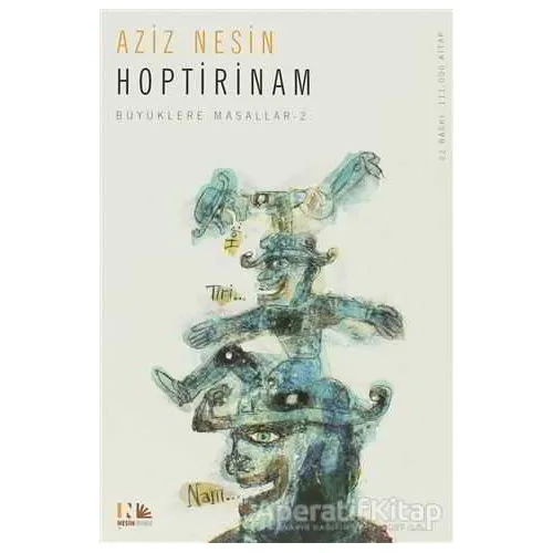 Hoptirinam - Aziz Nesin - Nesin Yayınevi
