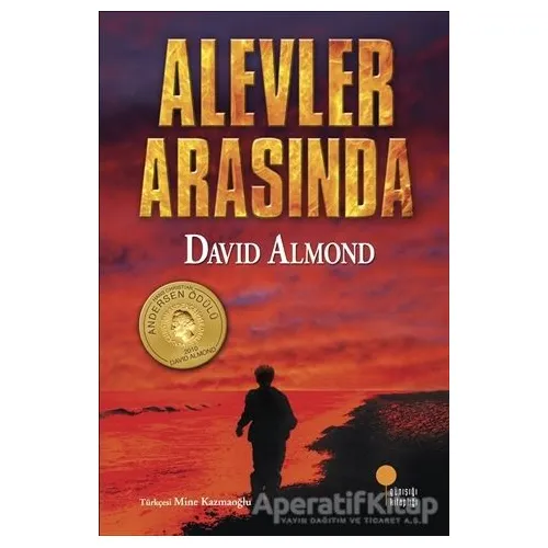 Alevler Arasında - David Almond - Günışığı Kitaplığı