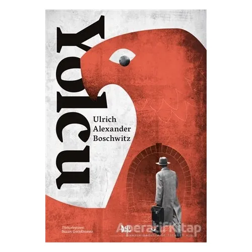 Yolcu - Ulrich Alexander Boschwitz - Delidolu
