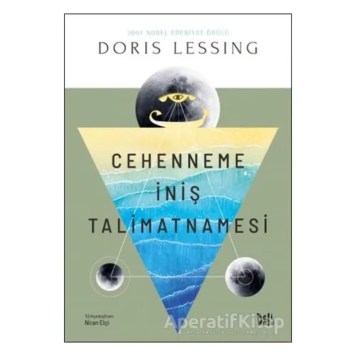 Cehenneme İniş Talimatnamesi - Doris Lessing - Delidolu