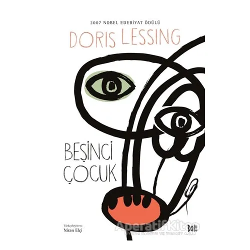 Beşinci Çocuk - Doris Lessing - Delidolu