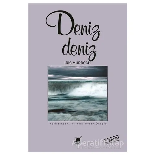 Deniz Deniz - Iris Murdoch - Ayrıntı Yayınları