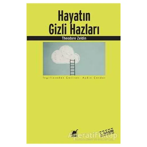 Hayatın Gizli Hazları - Theodore Zeldin - Ayrıntı Yayınları
