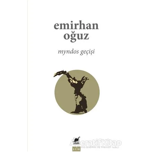 Myndos Geçişi - Emirhan Oğuz - Ayrıntı Yayınları