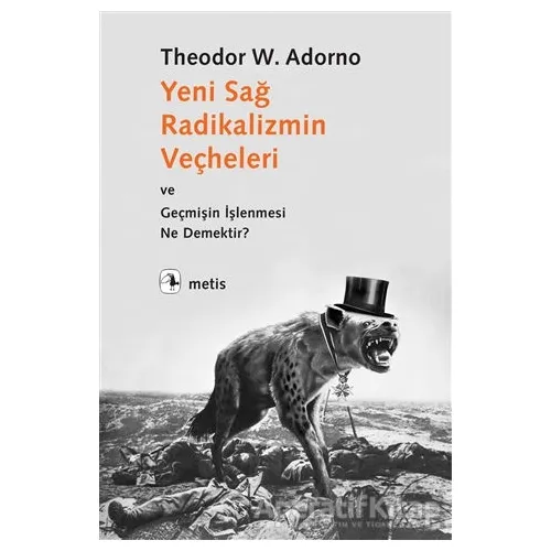 Yeni Sağ Radikalizmin Veçheleri ve Geçmişin İşlenmesi Ne Demektir ?