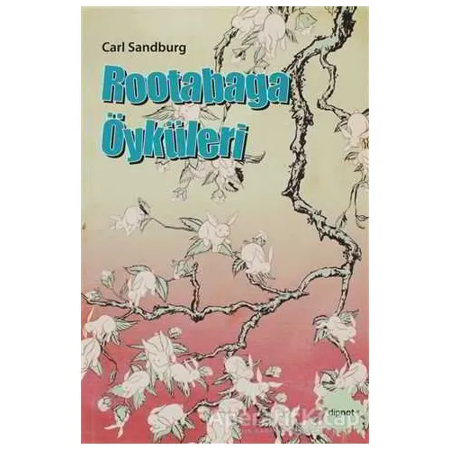 Rootabaga Öyküleri - Carl Sandburg - Dipnot Yayınları