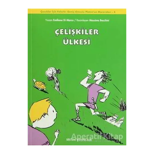 Çelişkiler Ülkesi - Massimo Bacchini - Sistem Yayıncılık