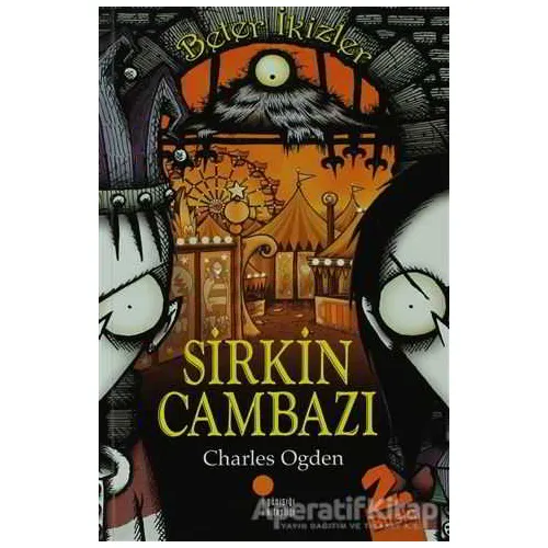 Beter İkizler - Sirkin Cambazı - Charles Ogden - Günışığı Kitaplığı
