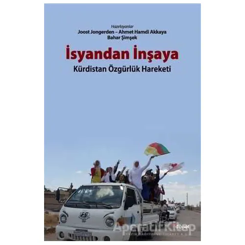 İsyandan İnşaya - Kolektif - Dipnot Yayınları