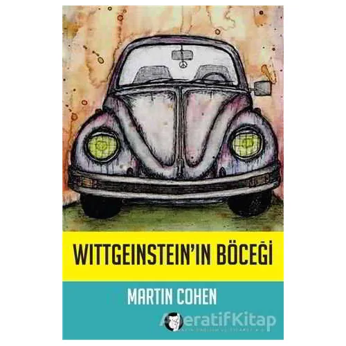 Wittgensteinın Böceği - Martin Cohen - Aylak Kitap