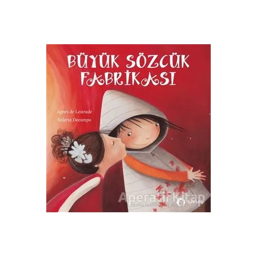Büyük Sözcük Fabrikası - Agnes de Lestrade - Aylak Kitap