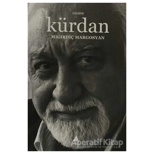 Kürdan - Migirdiç Margosyan - Aras Yayıncılık