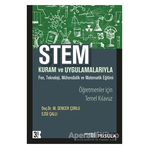 STEM - Sencer Çorlu - Pusula Yayıncılık