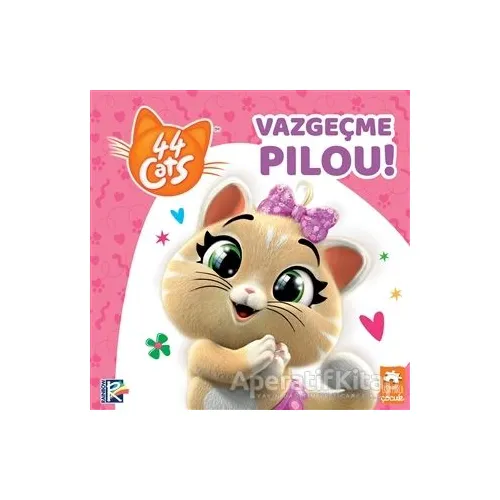 Vazgeçme Pilou! - Kolektif - Eksik Parça Yayınları