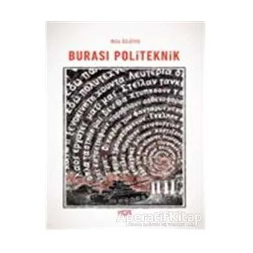 Burası Politeknik - Rıza Özlütaş - Kor Kitap