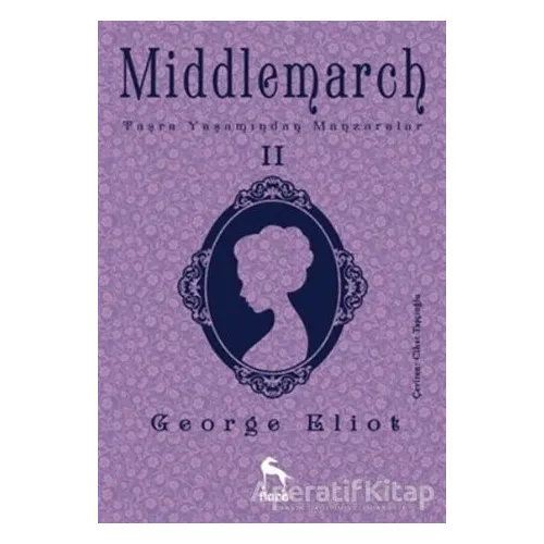 Middlemarch 2 - George Eliot - Nora Kitap