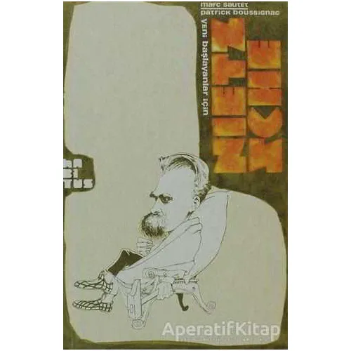 Nietzsche - Marc Sautet - Habitus Kitap