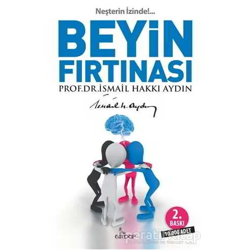 Beyin Fırtınası - İsmail Hakkı Aydın - Girdap Kitap