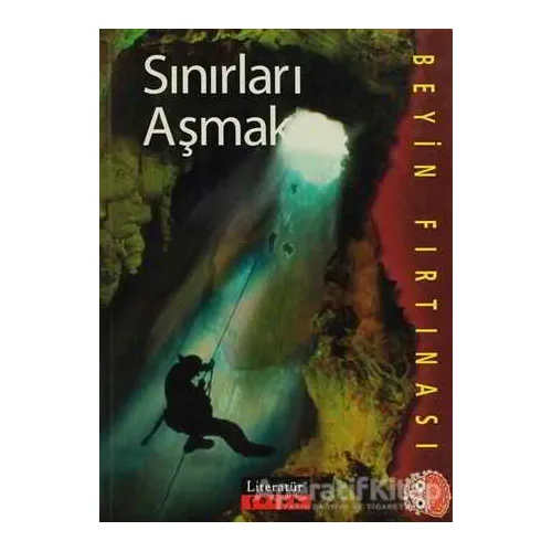 Sınırları Aşmak - Ian Rohr - Literatür Çocuk