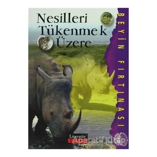 Nesilleri Tükenmek Üzere - Claire Craig - Literatür Çocuk