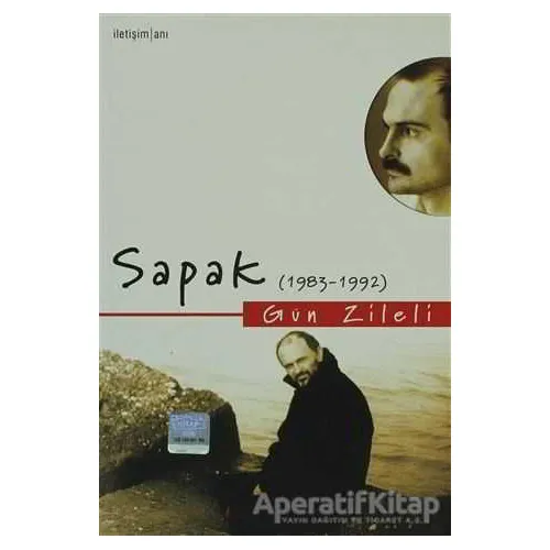 Sapak (1983-1992) - Gün Zileli - İletişim Yayınevi
