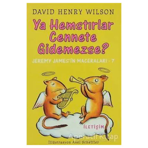 Ya Hemstırlar Cennete Gidemezse? - David Henry Wilson - İletişim Yayınevi
