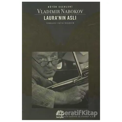 Laura’nın Aslı - Vladimir Nabokov - İletişim Yayınevi