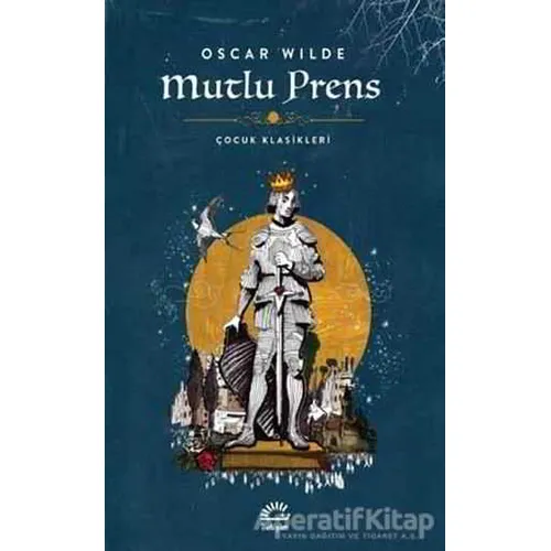 Mutlu Prens - Oscar Wilde - İletişim Yayınevi