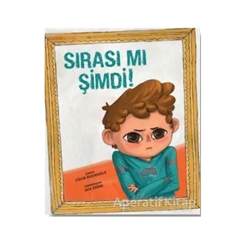 Sırası mı Şimdi? - Tülin Kozikoğlu - İletişim Yayınevi
