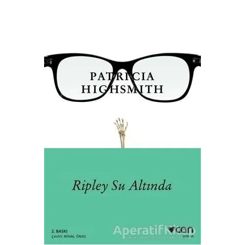 Ripley Su Altında - Patricia Highsmith - Can Yayınları