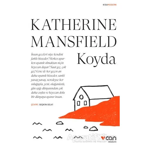 Koyda - Katherine Mansfield - Can Yayınları