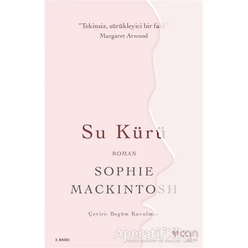 Su Kürü - Sophie Mackintosh - Can Yayınları