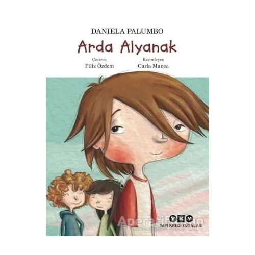 Arda Alyanak - Daniela Palumbo - Yapı Kredi Yayınları