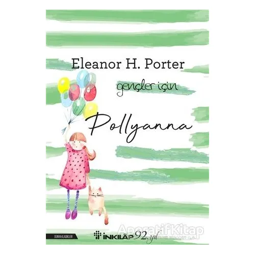Pollyanna - Eleanor H. Porter - İnkılap Kitabevi