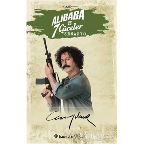Ali Baba ve Yedi Cüceler - Cem Yılmaz - İnkılap Kitabevi