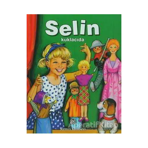 Selin Kuklacıda - Brigitte Yerna - Remzi Kitabevi