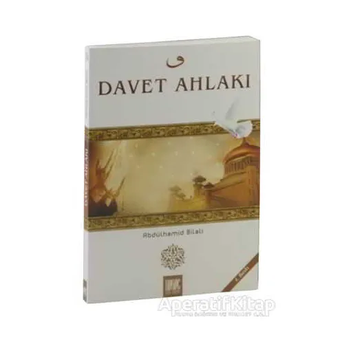 Davet Ahlakı - Abdülhamid Bilali - Buruç Yayınları