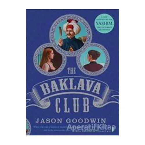 Baklava Club - Jason Goodwin - Faber And Faber
