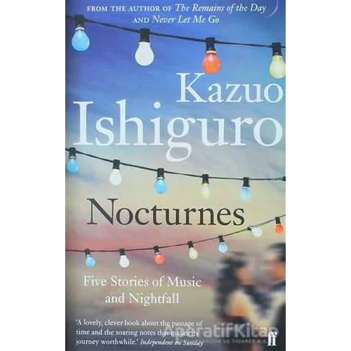Nocturnes - Kazuo Ishiguro - Faber And Faber
