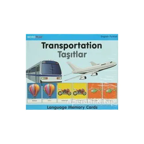 Transportation - Taşıtlar - Kolektif - Milet Yayınları
