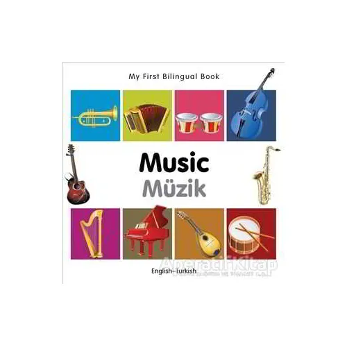 Music - Müzik - Kolektif - Milet Yayınları