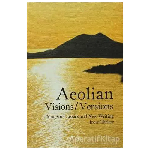 Aeolian - Kolektif - Bulut Yayınları