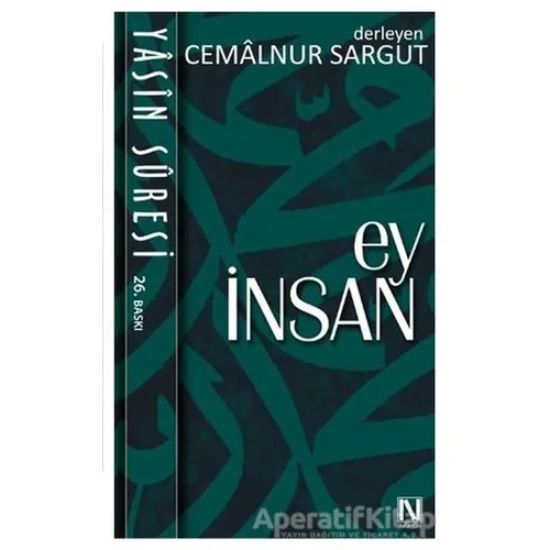 Ey İnsan - Cemalnur Sargut - Nefes Yayıncılık
