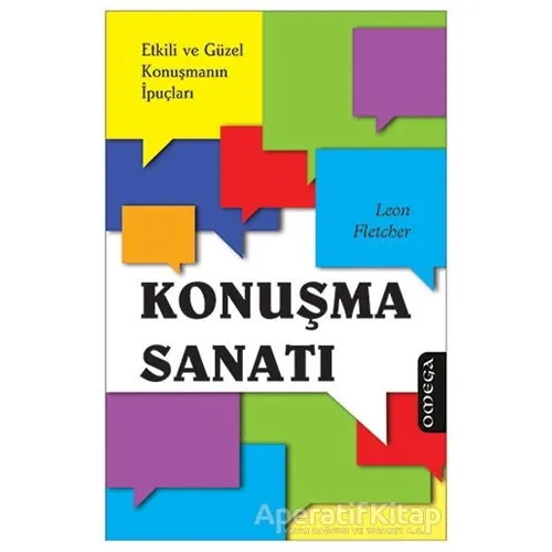 Konuşma Sanatı - Leon Fletcher - Omega