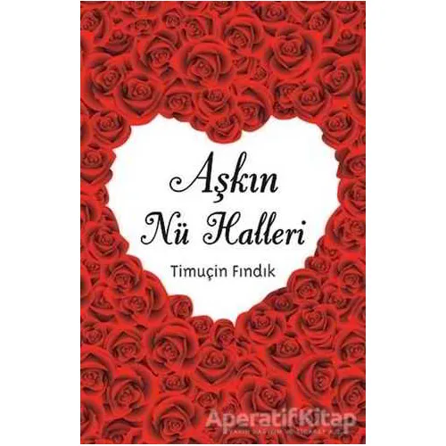 Aşkın Nü Halleri - Timuçin Fındık - Omega
