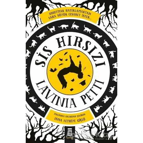 Sis Hırsızı - Lavinia Petti - Timaş Yayınları