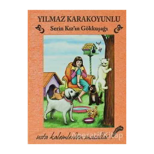 Serin Kızın Gökkuşağı - Yılmaz Karakoyunlu - Doğan Egmont Yayıncılık