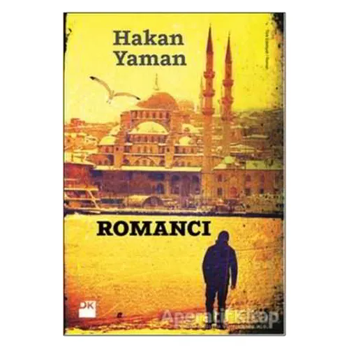 Romancı - Hakan Yaman - Doğan Kitap